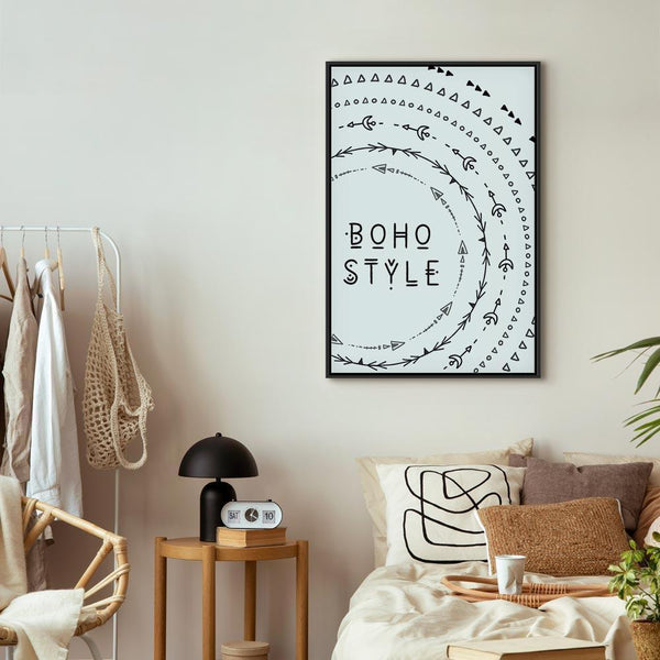Quadro - Boho Style (1 Part) Vertical