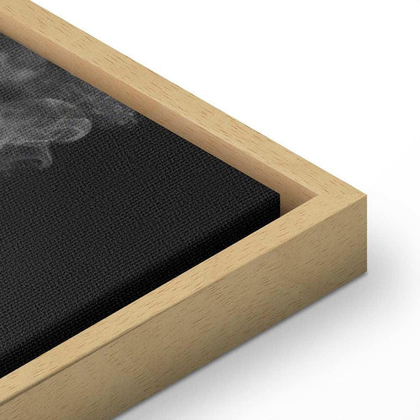 Quadro - Black Elegance (1 Part) Vertical