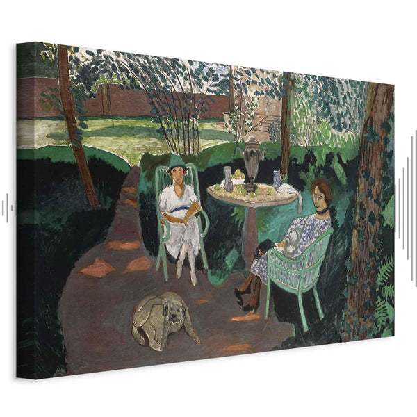 Quadro - Henri Matisse – The Tea