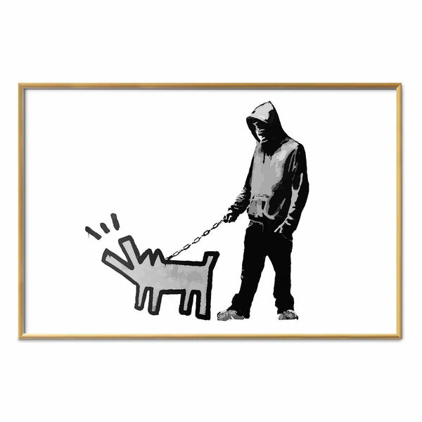 Poster - Dog Art