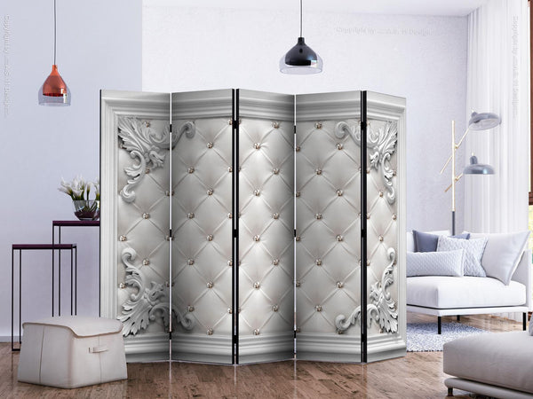 Paravento - Quilted Leather II