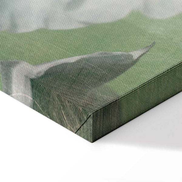 Quadro - Mint Fog (1 Part) Vertical