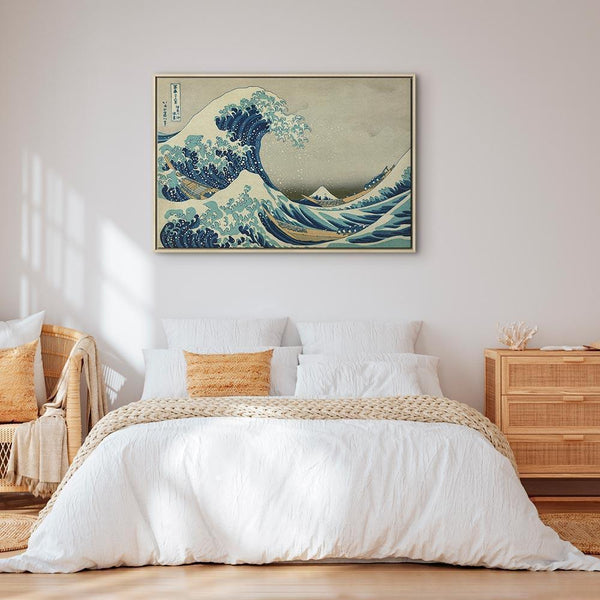 Quadro - Hokusai Katsushika – The Great Wave off Kanagawa