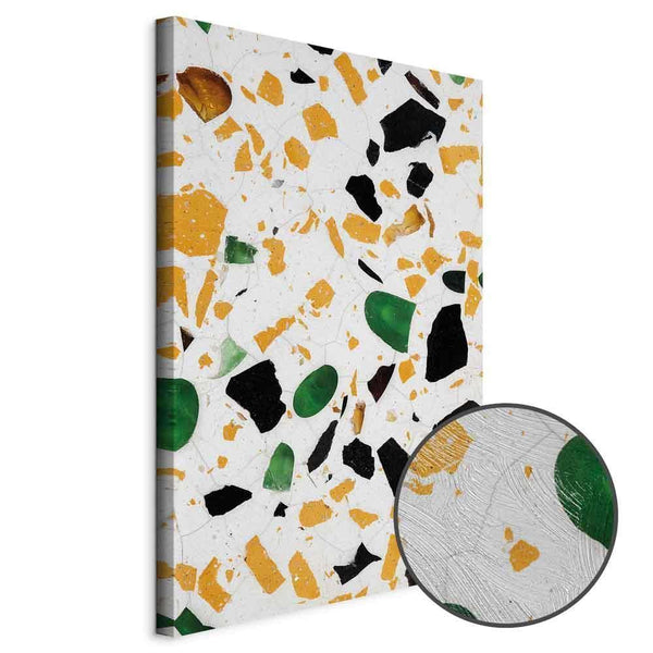 Quadro - Terrazzo (1 Part) Vertical