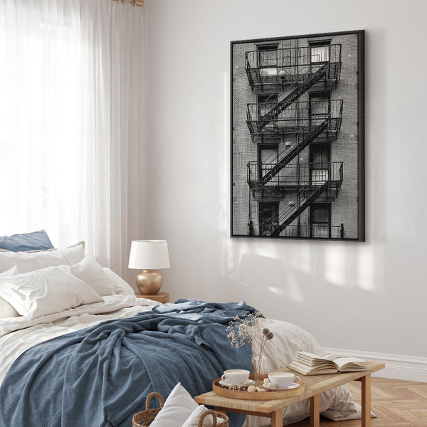Quadro - Emergency Exit (1 Part) Vertical