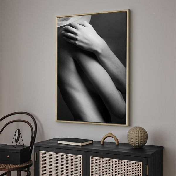Quadro - Support (1 Part) Vertical
