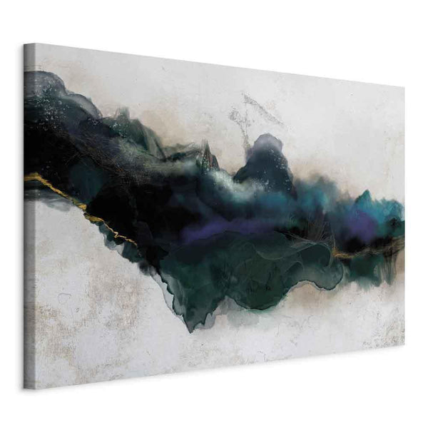 Quadro - Rift of Blue (1 Part) Wide