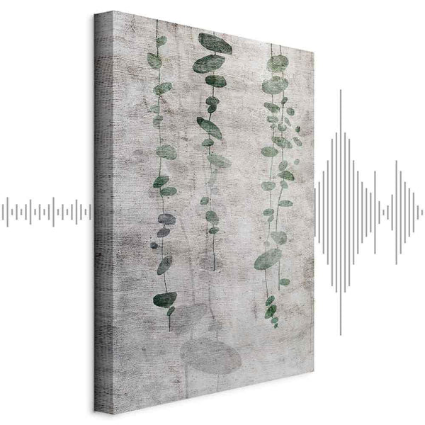 Quadro - Grapevine (1 Part) Vertical