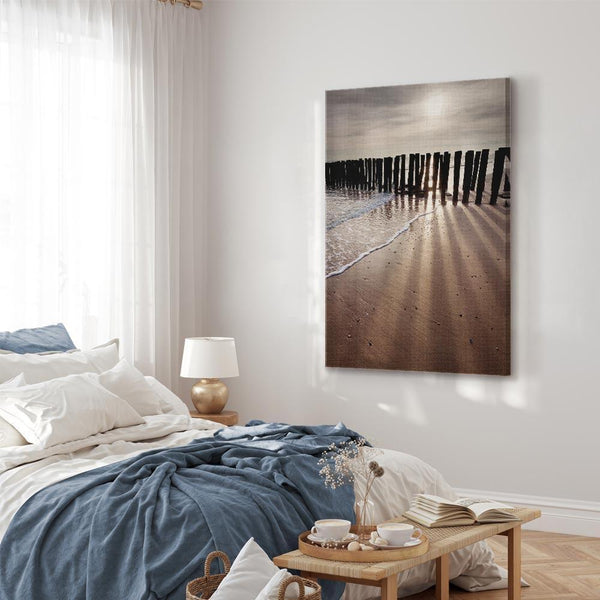 Quadro - Light of Hope (1 Part) Vertical