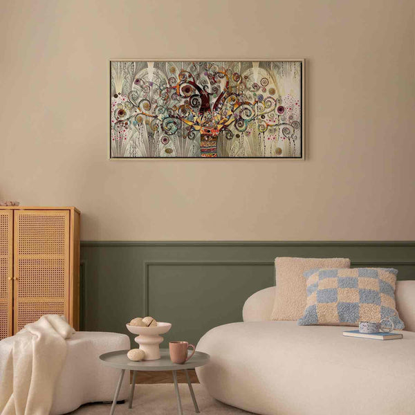Quadro - Tree of Life (1 Part) Narrow