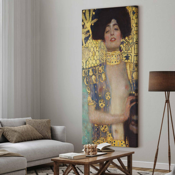 Quadro XXL - Gustav Klimt – Judith and the Head of Holofernes
