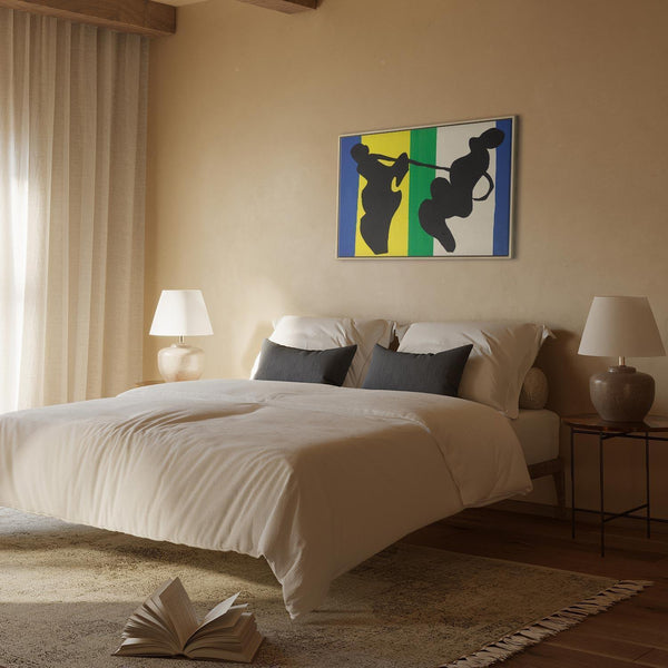 Quadro - Henri Matisse – The Cowboy (from Jazz)