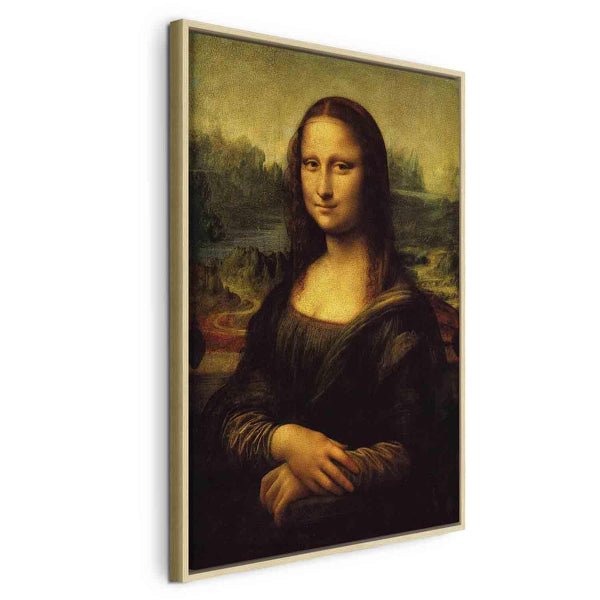 Quadro - Leonardo da Vinci – Mona Lisa