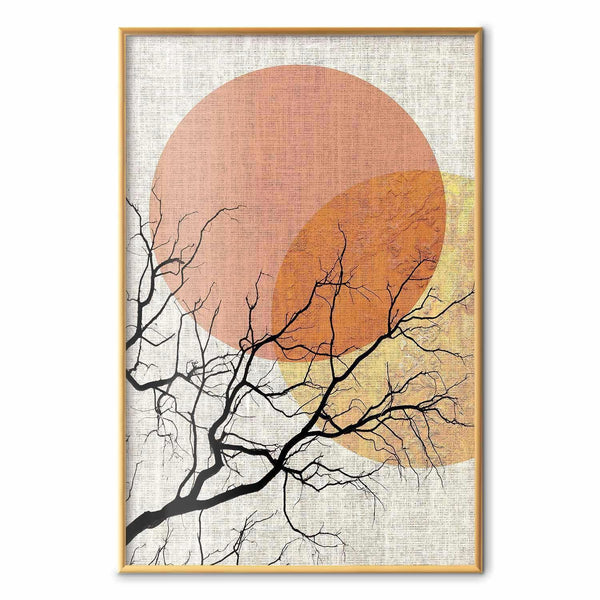 Poster - Double Moon