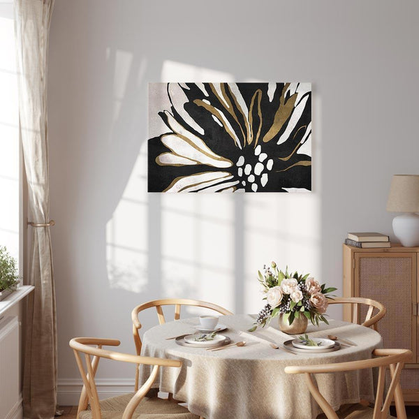 Quadro - Flower of the Night (1 Part) Wide