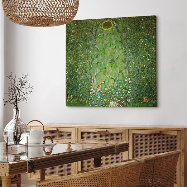 Quadro - Gustav Klimt – The Sunflower