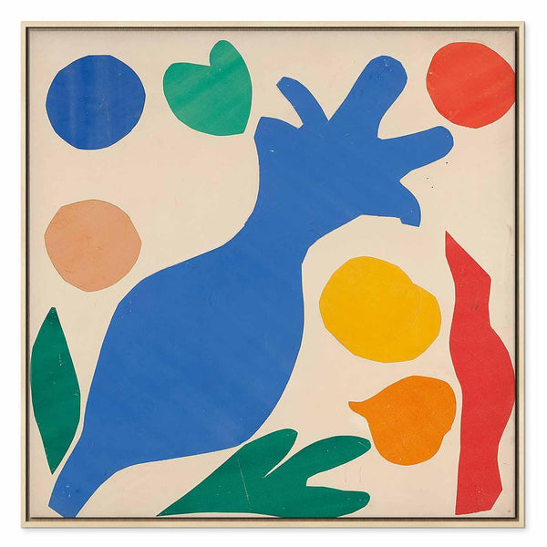 Quadro - Henri Matisse – Wild Poppies III
