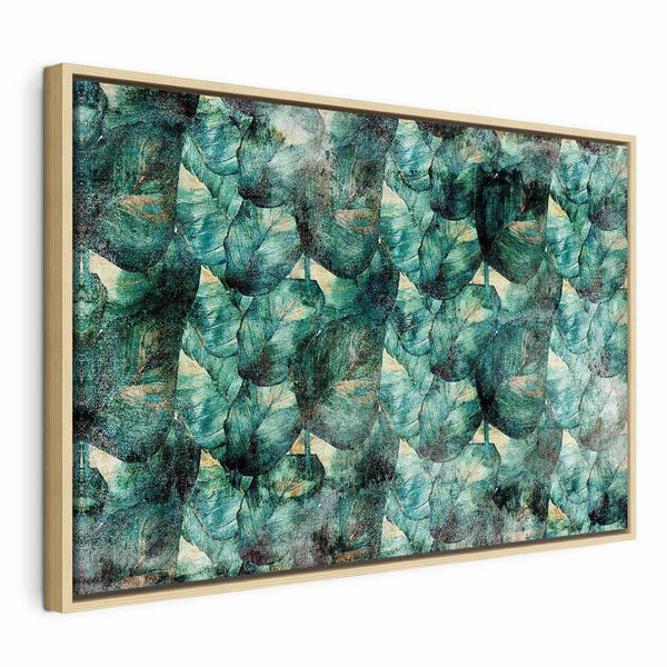 Quadro - Green Thoughts (1 Part) Wide