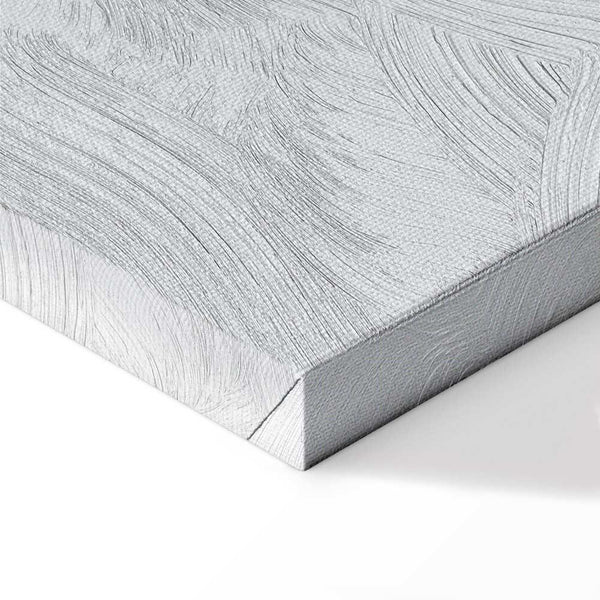 Quadro - Blue Feather (1 Part) Vertical
