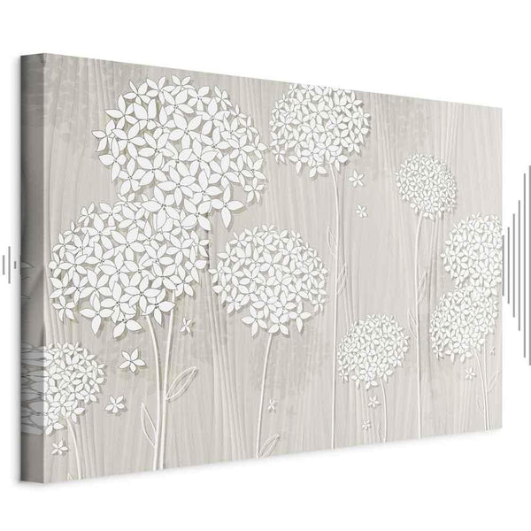 Quadro - Flowers in the Wind