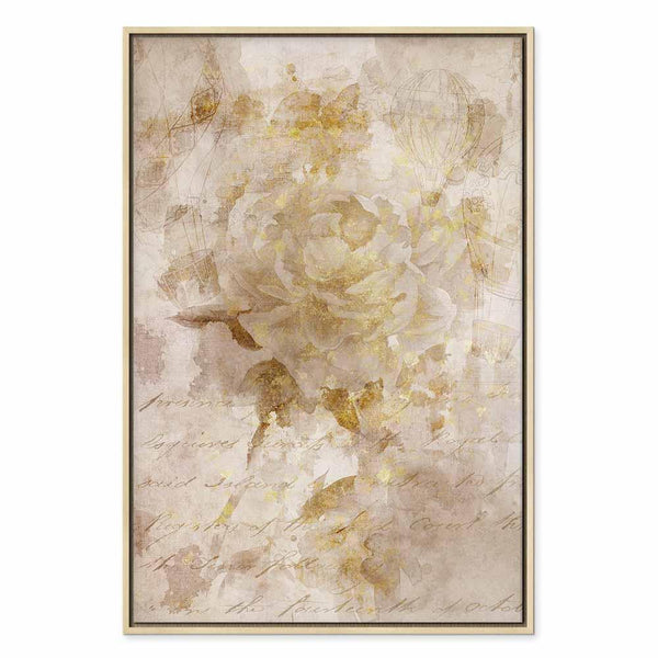 Quadro - Painted Dreams (1 Part) Vertical