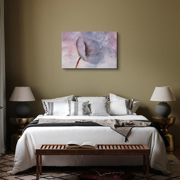 Quadro - Windy Flower (1 Part) Wide