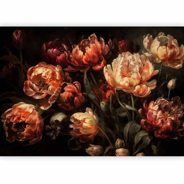 Carta da parati - Blooming tulips
