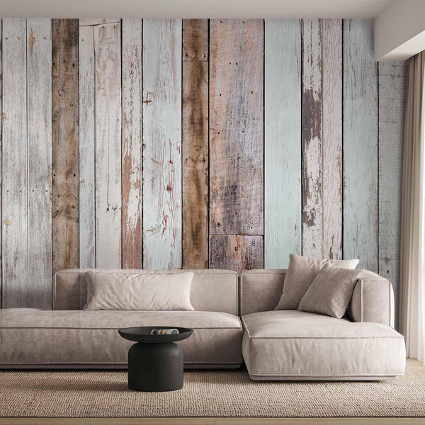 Carta da parati - Multi-colored Boards
