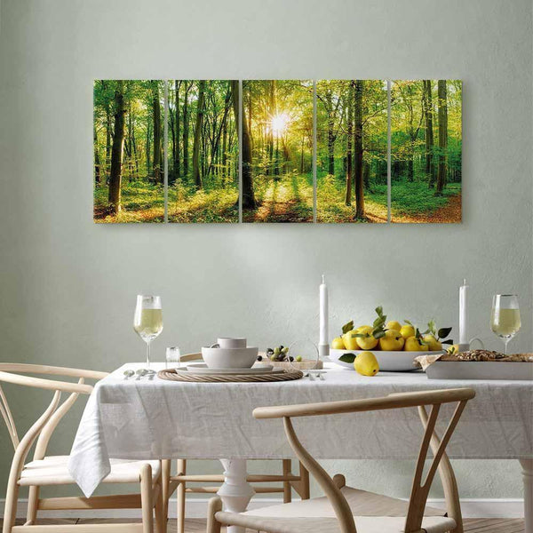 Quadro - Magic Forest