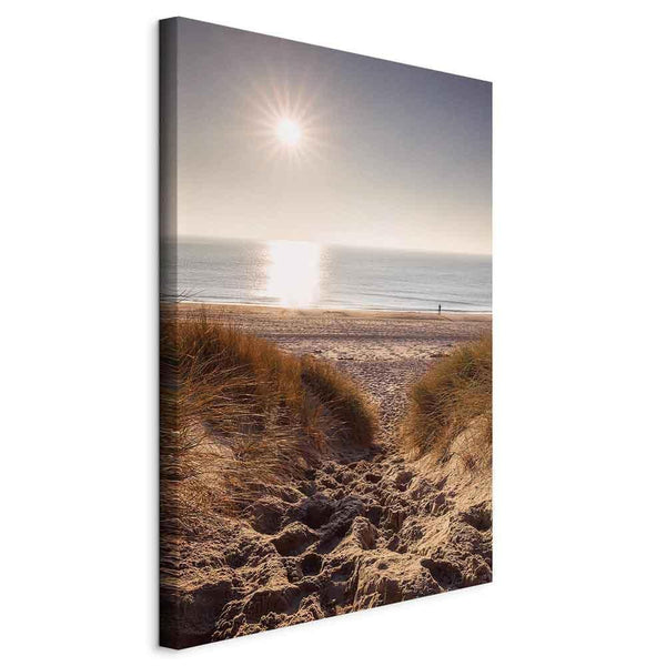 Quadro - Honey Memory (1 Part) Vertical