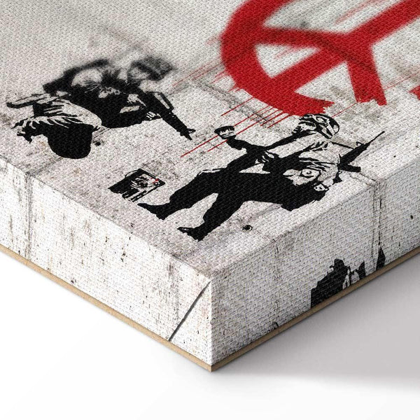 Quadro - Street Crimes: Banksy Art