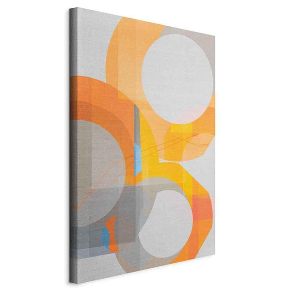 Quadro - Multicolour (1 Part) Vertical