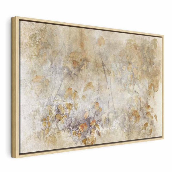 Quadro - Nature in watercolor(1 Part) Wide