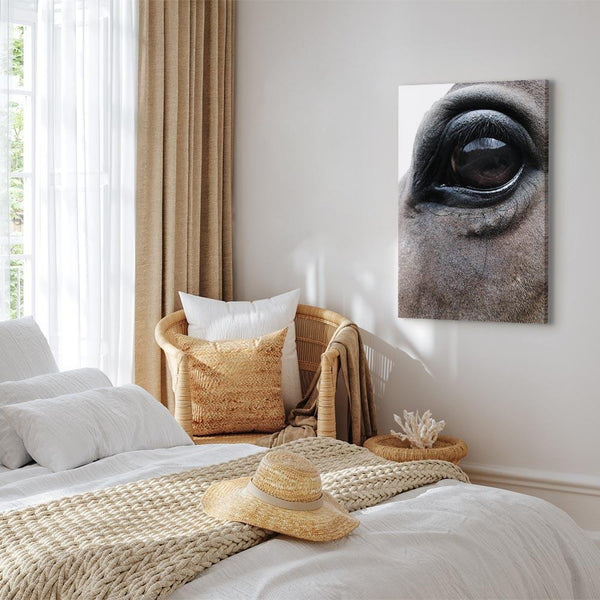 Quadro - Honest Eyes (1 Part) Vertical