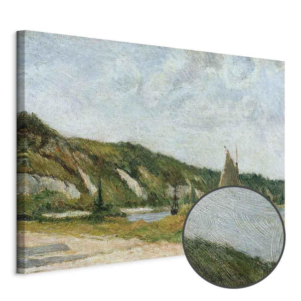 Quadro - Paul Gauguin – The Sailing Ships