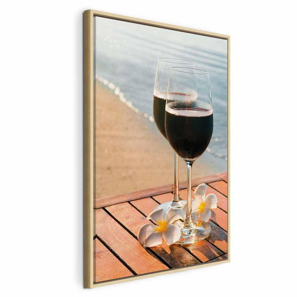Quadro - Love Refreshment (1 Part) Vertical