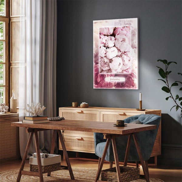Quadro - Spring Delicacy (1 Part) Vertical