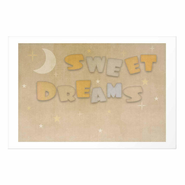 Poster - A Wish for a Good Night