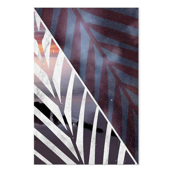 Quadro - Tropical Day (1 Part) Vertical