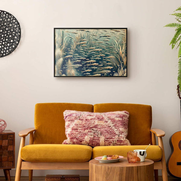 Poster - Oceanic Nature