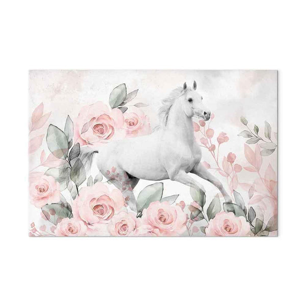 Quadro - Gallop Among the Roses (1 Part) Wide
