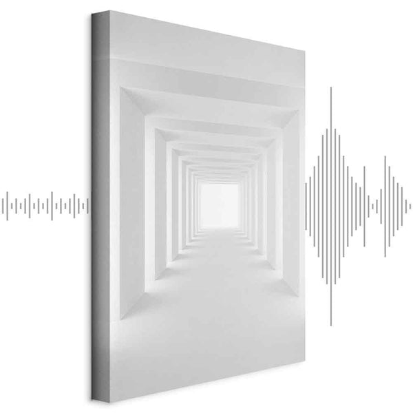 Quadro - Shadow Tunnel (1 Part) Vertical