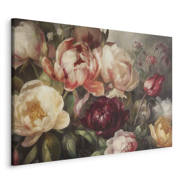 Quadro - Charismatic peonies