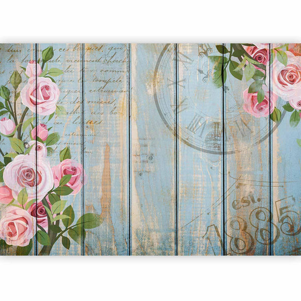 Carta da parati - Vintage garden