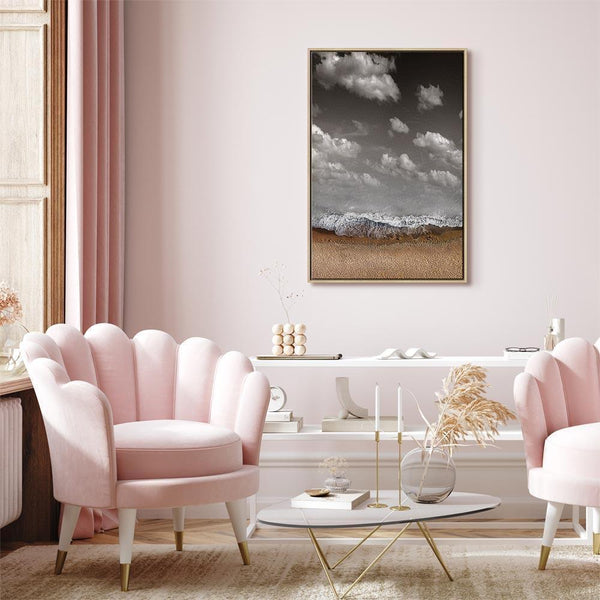 Quadro - Sky Wave (1 Part) Vertical
