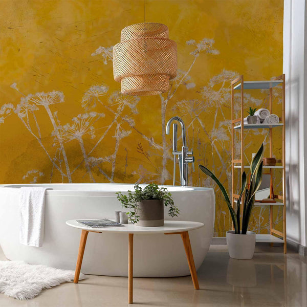 Carta da parati - Meadow Bathed in the Sun