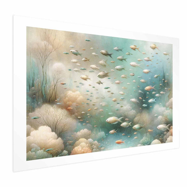 Poster - Oceanic Beauty