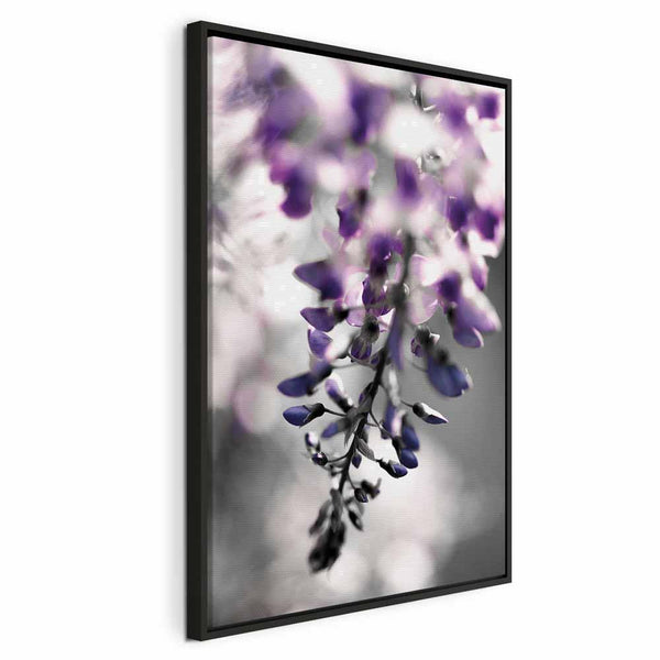 Quadro - Violet Ringtones (1 Part) Vertical