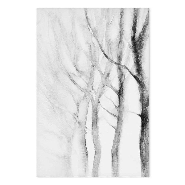 Quadro - Way to Nature (1 Part) Vertical
