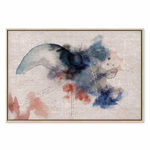 Quadro - Capricious Nature (1 Part) Wide